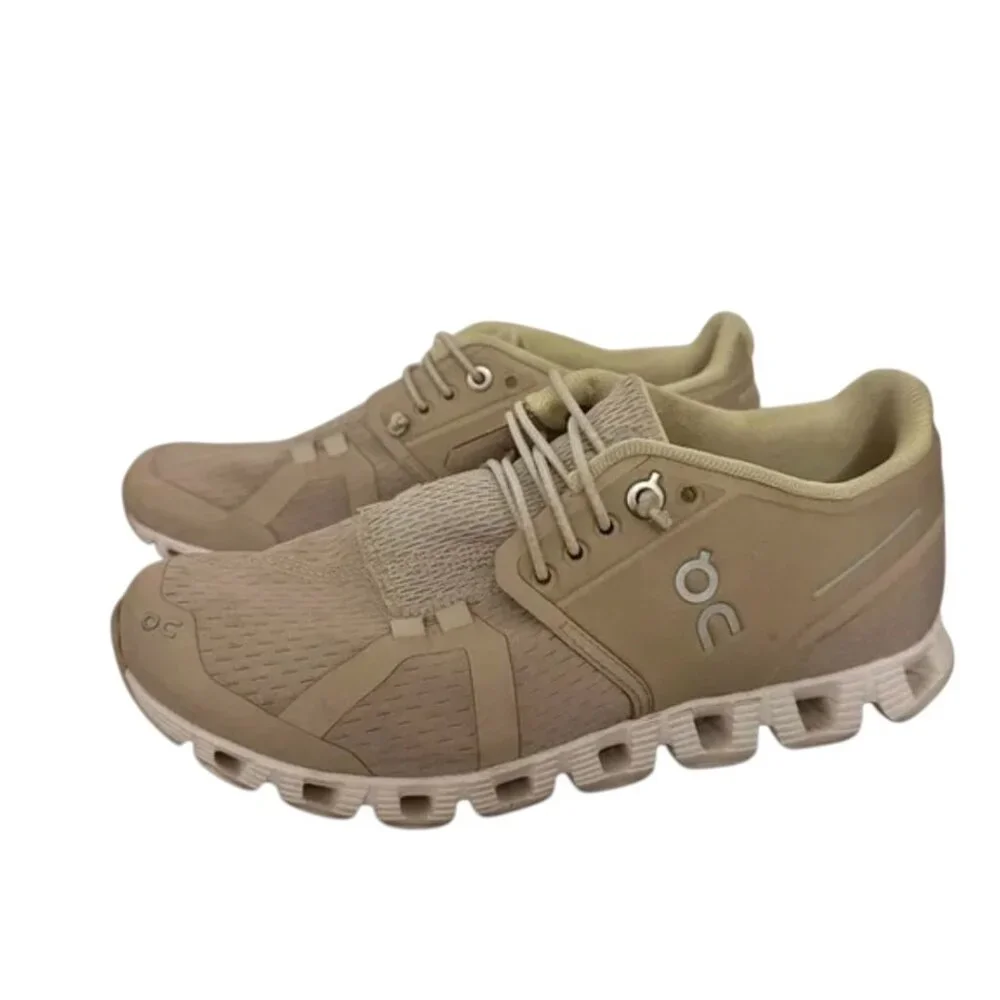 On Cloud 5 Running training slip on Shoe sneakers women's size 10